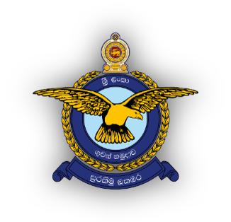 Sri Lanka Air Force Logo
